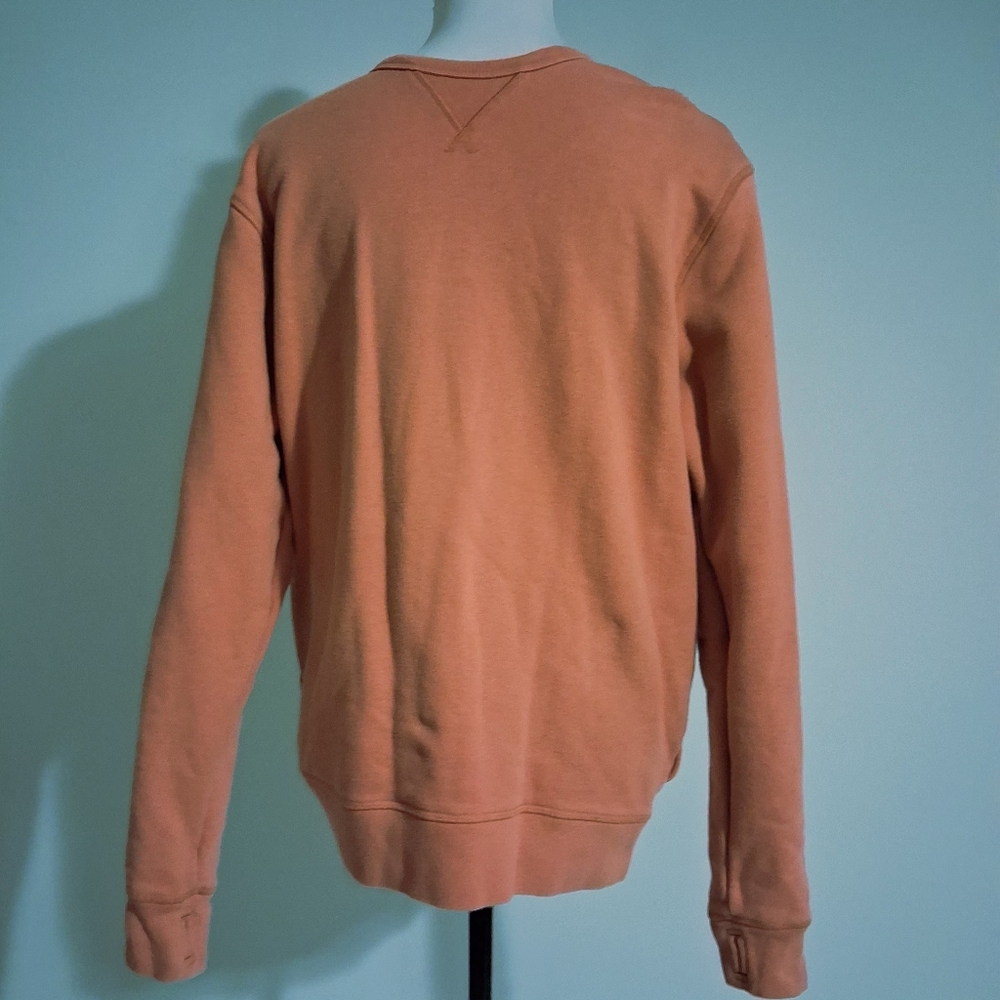 Sid Mashburn Crewneck Sweatshirt Size Large - Picture 12 of 12